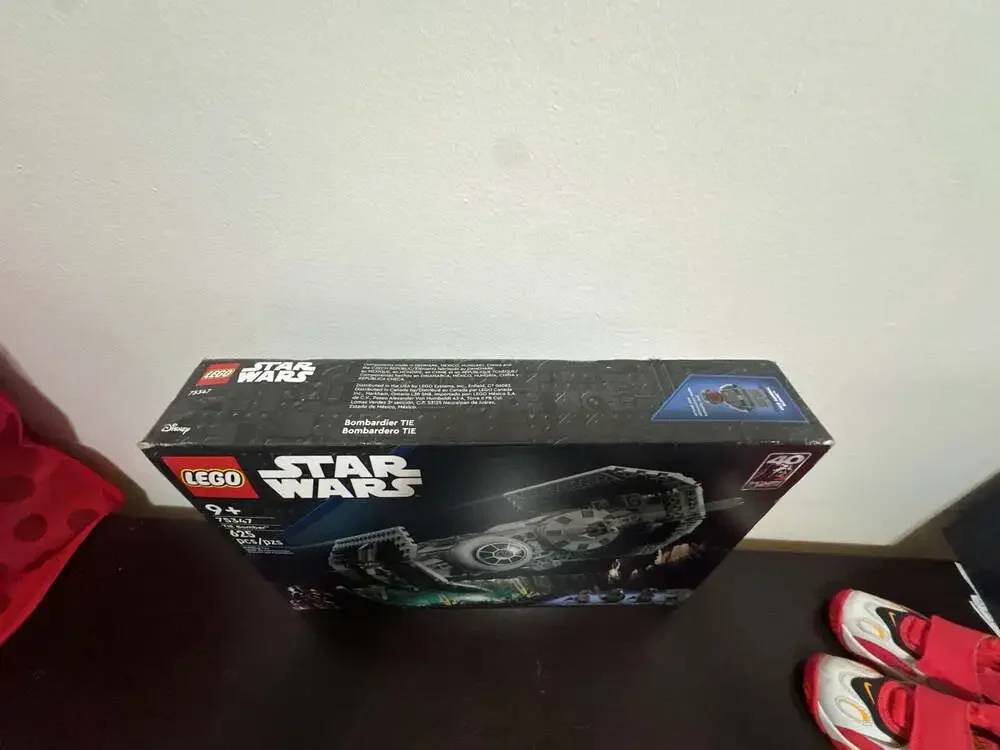 LEGO Star Wars TIE Bomber Set 75347